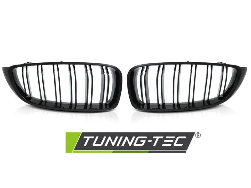 GRILA SPORT GLOSSY BLACK pentru BMW F32, F33, F36 - GRBME7