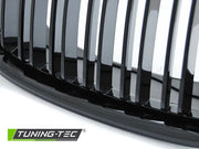 GRILA SPORT GLOSSY BLACK pentru BMW X5 E70 / X6 E71 08- - GRBME5
