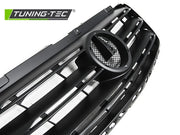 GRILA SPORT MATT BLACK Tuning-Tec pentru MERCEDES SPRINTER W907 18- - GRME53