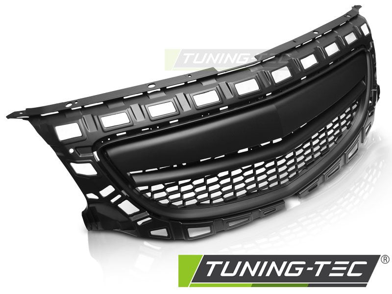 GRILA SPORT MATT BLACK Tuning-Tec pentru OPEL INSIGNIA 08-12 - GROP05