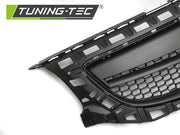 GRILA SPORT MATT BLACK Tuning-Tec pentru OPEL INSIGNIA 08-12 - GROP05