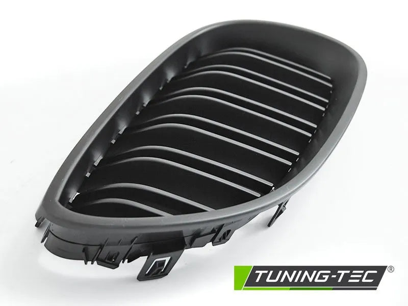 GRILA SPORT MATT BLACK pentru BMW E60 / E61 03-10 - GRBMD6