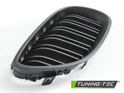 GRILA SPORT MATT BLACK pentru BMW E60 / E61 03-10 - GRBMD6