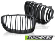GRILA SPORT MATT BLACK pentru BMW E87/81/82/88 07-11 - GRBMD8