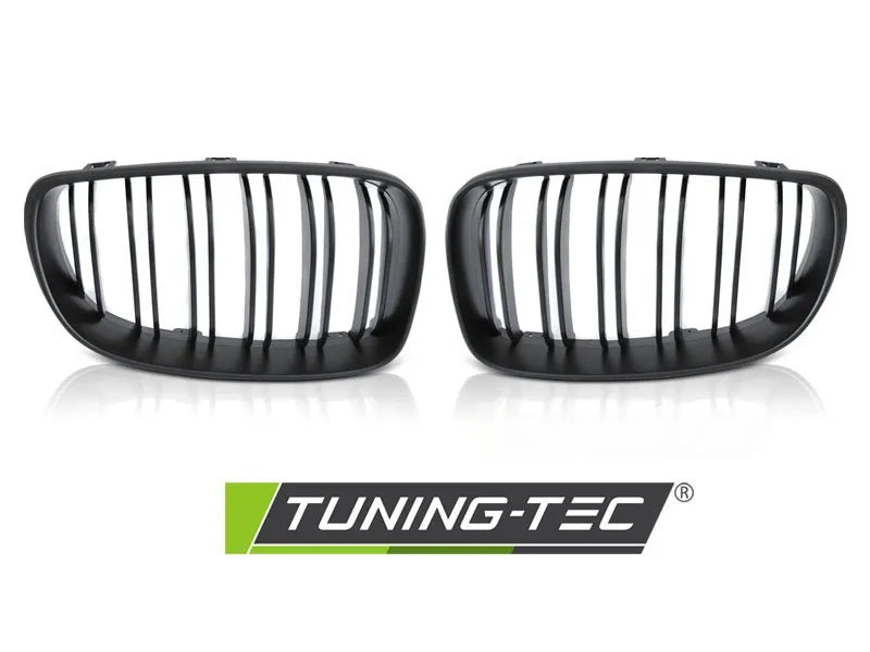 GRILA SPORT MATT BLACK pentru BMW E87/81/82/88 07-11 - GRBMD8