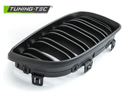 GRILA SPORT MATT BLACK pentru BMW E87/81/82/88 07-11 - GRBMD8