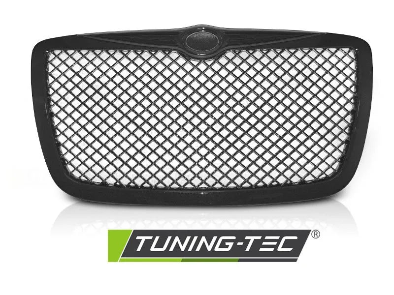 GRILA STIL BENTLEY BLACK CHRYSLER 300 C 04-11 - GRCH01
