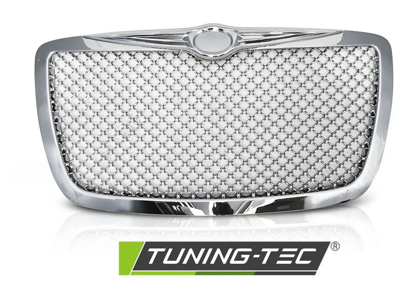 GRILA STIL BENTLEY CHROME CHRYSLER 300 C 04-11 - GRCH02