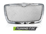 GRILA STIL BENTLEY CHROME CHRYSLER 300 C 04-11 - GRCH02