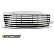Grila fata pentru Mercedes W210 95-99 Tuning-Tec - GRME01