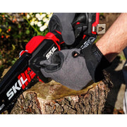 0512 CA Fierastrau electric (mini drujba), Brushless, 20V, lama 15cm, doar corpul, Skil Red GS1E0512CA