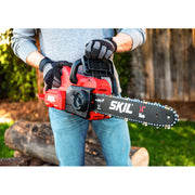 SKIL 0581 CA Fierastrau electric (drujba) Brushless, 40 V, viteza 15 m/s, lama 35 cm, doar corpul
