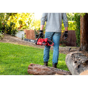 SKIL 0581 CA Fierastrau electric (drujba) Brushless, 40 V, viteza 15 m/s, lama 35 cm, doar corpul