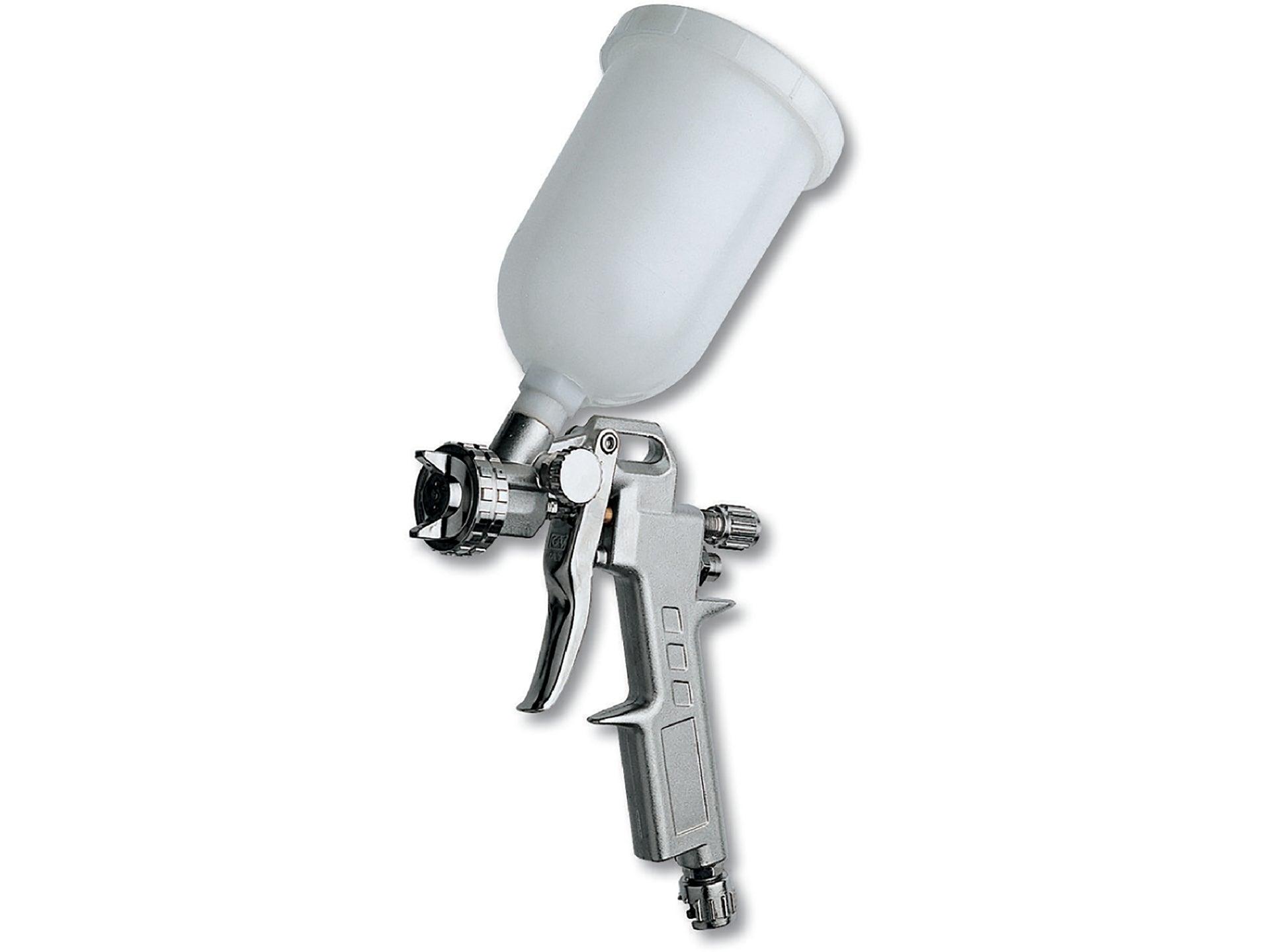 PISTOL DE VOPSIT PRES. 4 - 8 BAR GAV GV-0083