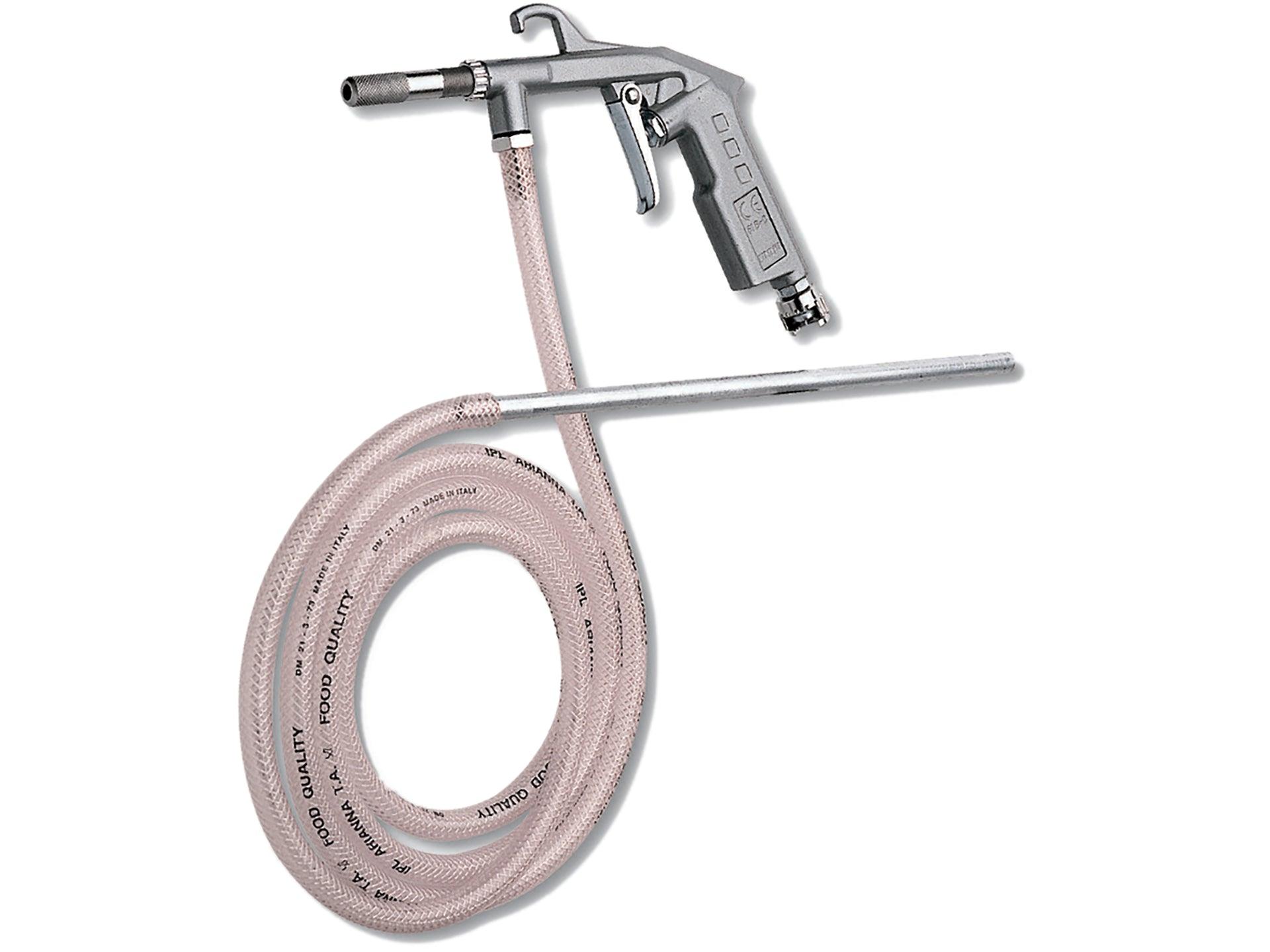 PISTOL PENTRU SABLARE CU FURTUN 6-8BARI GAV GV-0710