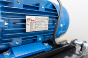 Aplatizor de cereale GX-50 REMET