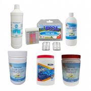 Set substante deschidere piscina OPEN POOL