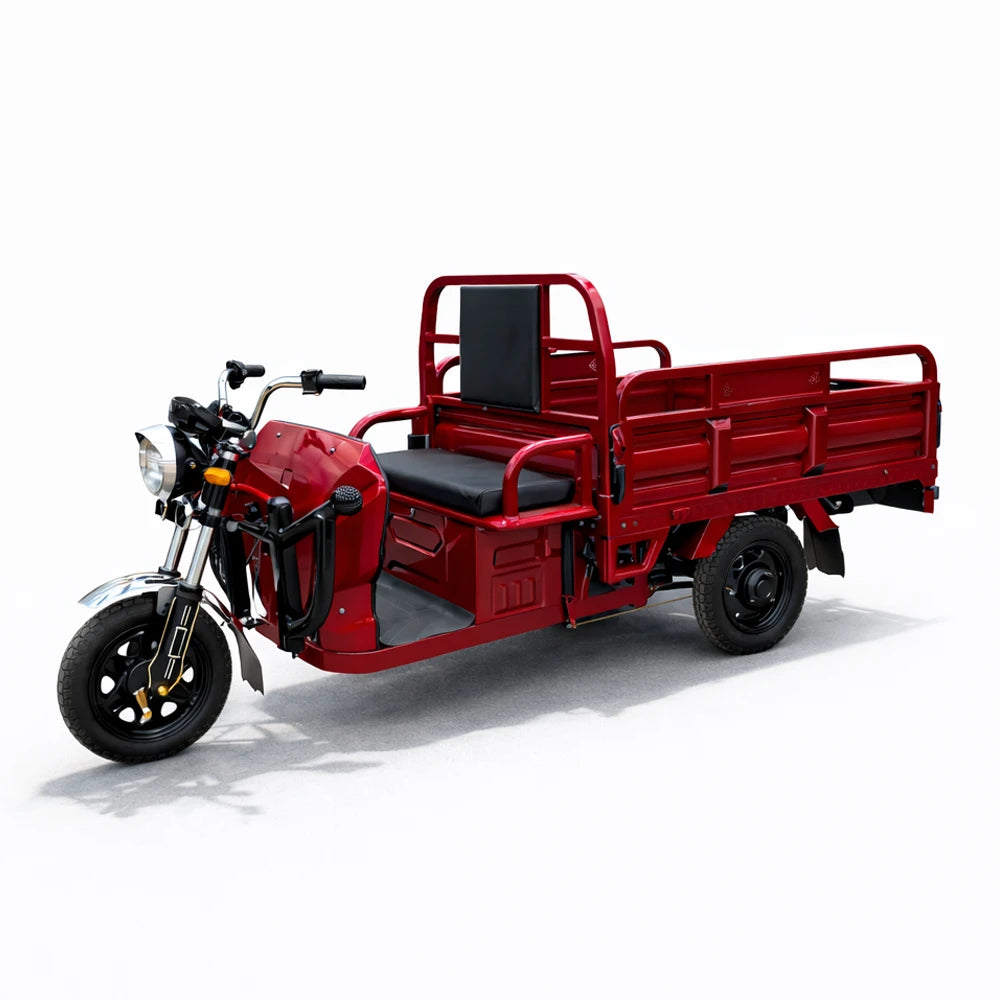 Cumpara Triciclu Electric Rotakt Goliath130 – motor 1200W, autonomie de până la 110 km de la Mesterul Minune