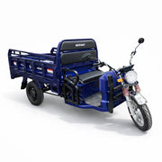 Cumpara Triciclu Transport Marfa Rotakt Goliat Plus, Motor 2000W, Autonomie Până la 68 km, Fara Permis de la Mesterul Minune