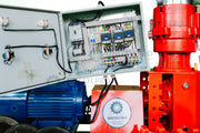Granulator furaje KL-300 cu 3 matrite, motor inclus 22 kW