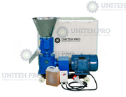 Granulator furaje KL 150 motor inclus, matrita 4 mm