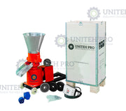 Granulator furaje KL-140 cu 3 matrite (fără motor)
