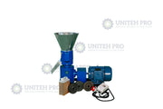 Granulator furaje KL-150 cu 3 matrite și motor inclus