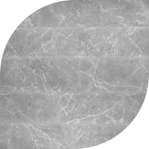Liner PVC armat antiderapant 3D Cefil Pool Victoria Grigio 1,5mm