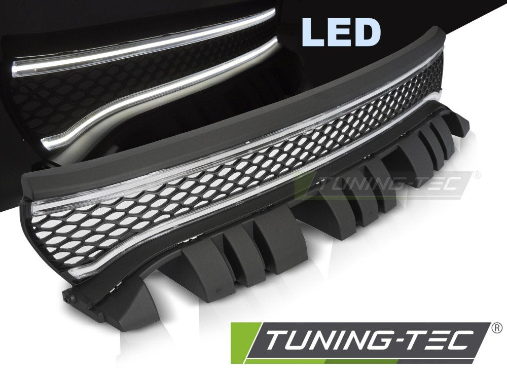 Grila BLACK LED pentru DODGE CHARGER 14-23 - GRDO01