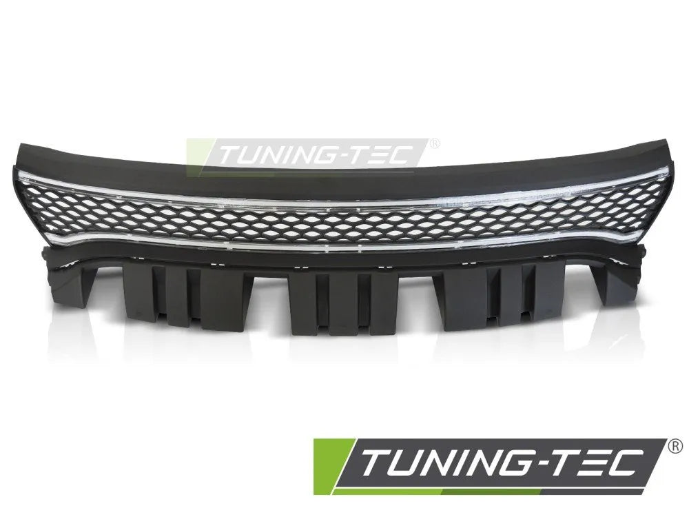 Grila BLACK LED pentru DODGE CHARGER 14-23 - GRDO01