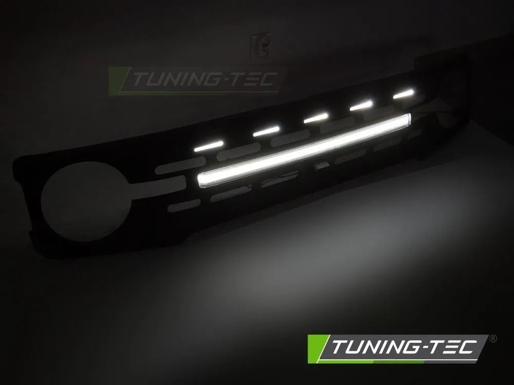 Grila BLACK LED pentru FORD BRONCO 21- - GRFO01