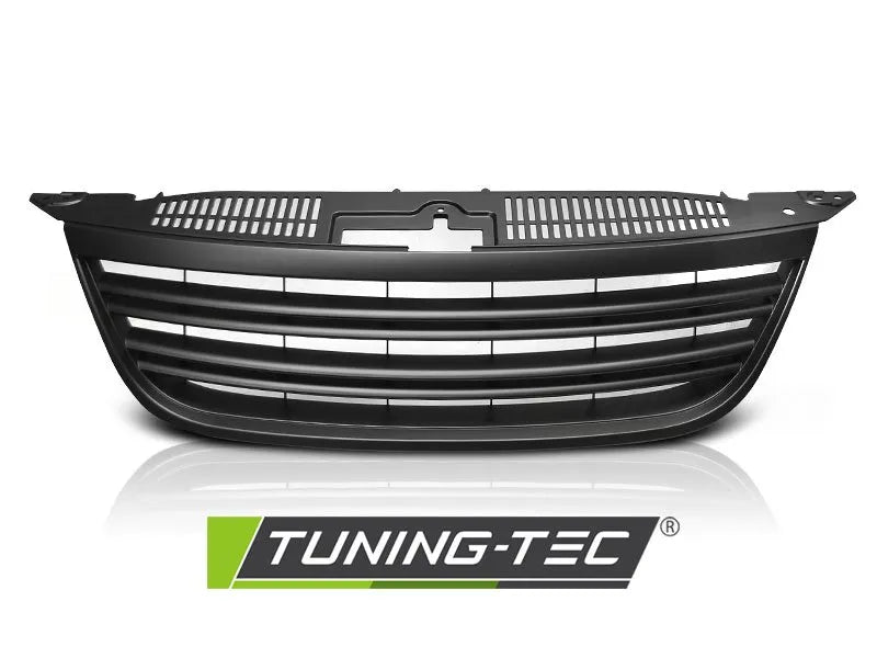 Grila BLACK MATT Tuning-Tec pentru VOLKSWAGEN TIGUAN 07-11 - GRVW20