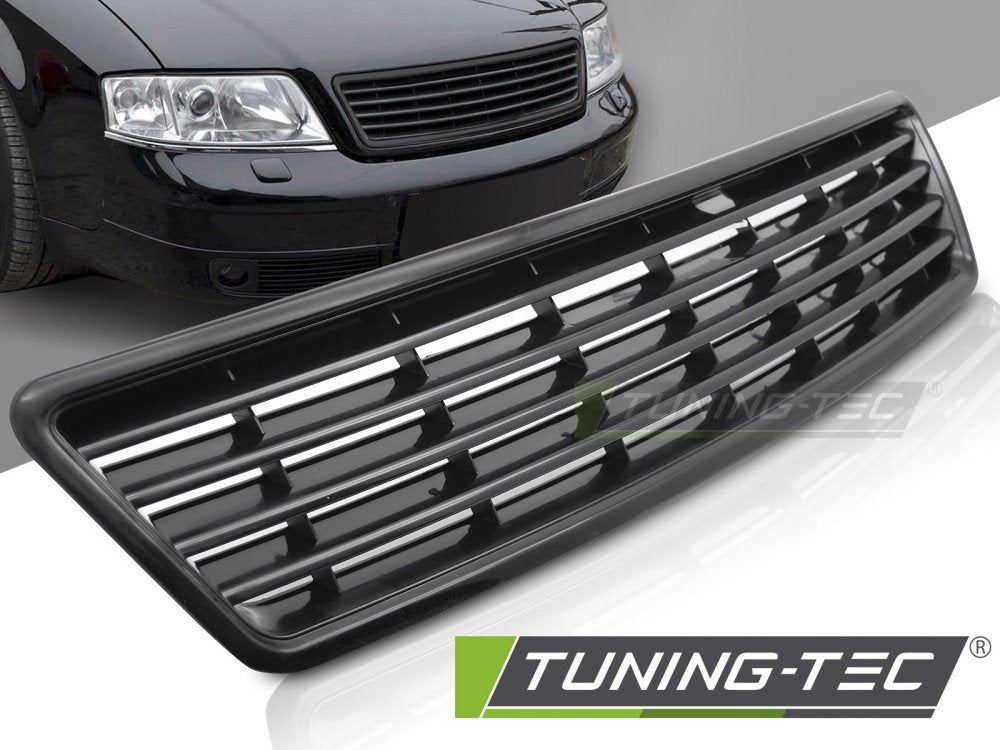 Grila BLACK pentru AUDI A6 (C5) 97-01 - GRAU90