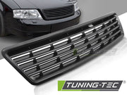 Grila BLACK pentru AUDI A6 (C5) 97-01 - GRAU90