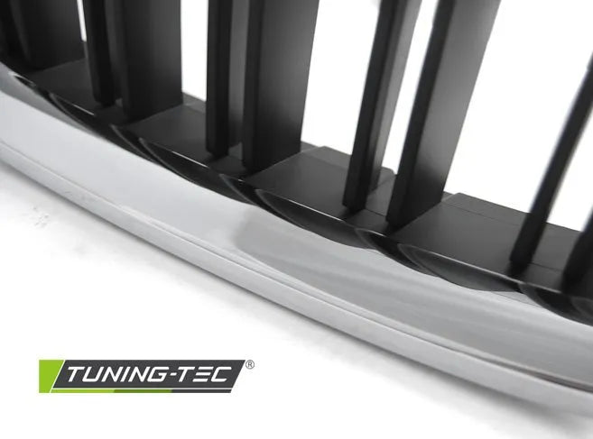 Grila CHROME BLACK SPORT Tuning-Tec pentru BMW F10 / F11 10-16 - GRBM88