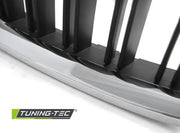 Grila CHROME BLACK SPORT Tuning-Tec pentru BMW F10 / F11 10-16 - GRBM88