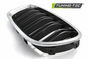 Grila CHROME BLACK SPORT Tuning-Tec pentru BMW F10 / F11 10-16 - GRBM88