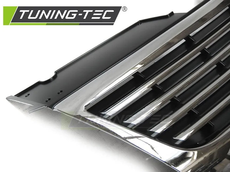 Grila CHROME BLACK Tuning-Tec pentru VW PASSAT B6 05-10 - GRVW19