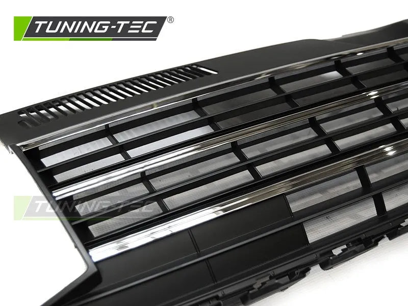 Grila CHROME BLACK Tuning-Tec pentru VW T6 15-19 - GRVW28