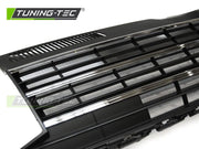 Grila CHROME BLACK Tuning-Tec pentru VW T6 15-19 - GRVW28
