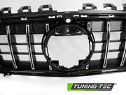 Grila CHROME BLACK pentru MERCEDES CLA W118 19- - GRME60