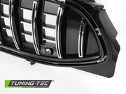 Grila CHROME BLACK pentru MERCEDES CLA W118 19- - GRME60