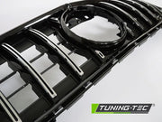 Grila CHROME BLACK pentru MERCEDES CLA W118 19- - GRME60