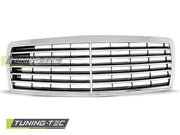 Grila CHROME Tuning-Tec pentru MERCEDES W202 C-KLASA 06.93-06.00 - GRME05