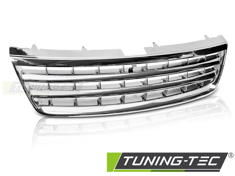 Grila CHROME Tuning-Tec pentru VW TOUAREG 02-06 - GRVW22