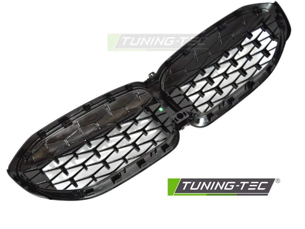Grila DIAMOND NEGRU pentru BMW G20 / G21 19-22 - GRBMK2