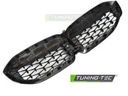 Grila DIAMOND NEGRU pentru BMW G20 / G21 19-22 - GRBMK2