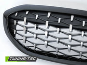 Grila Diamond Glossy Black pentru BMW G20/G21 19- - GRBME8