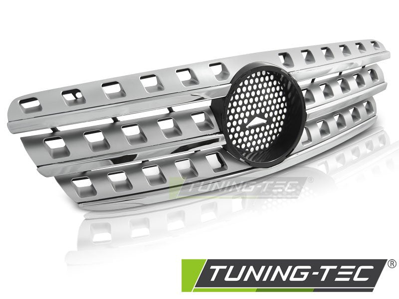 Grila Fata Chorme pentru Mercedes W163 98-05 Tuning-Tec - GRME12