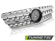 Grila Fata Chorme pentru Mercedes W163 98-05 Tuning-Tec - GRME12